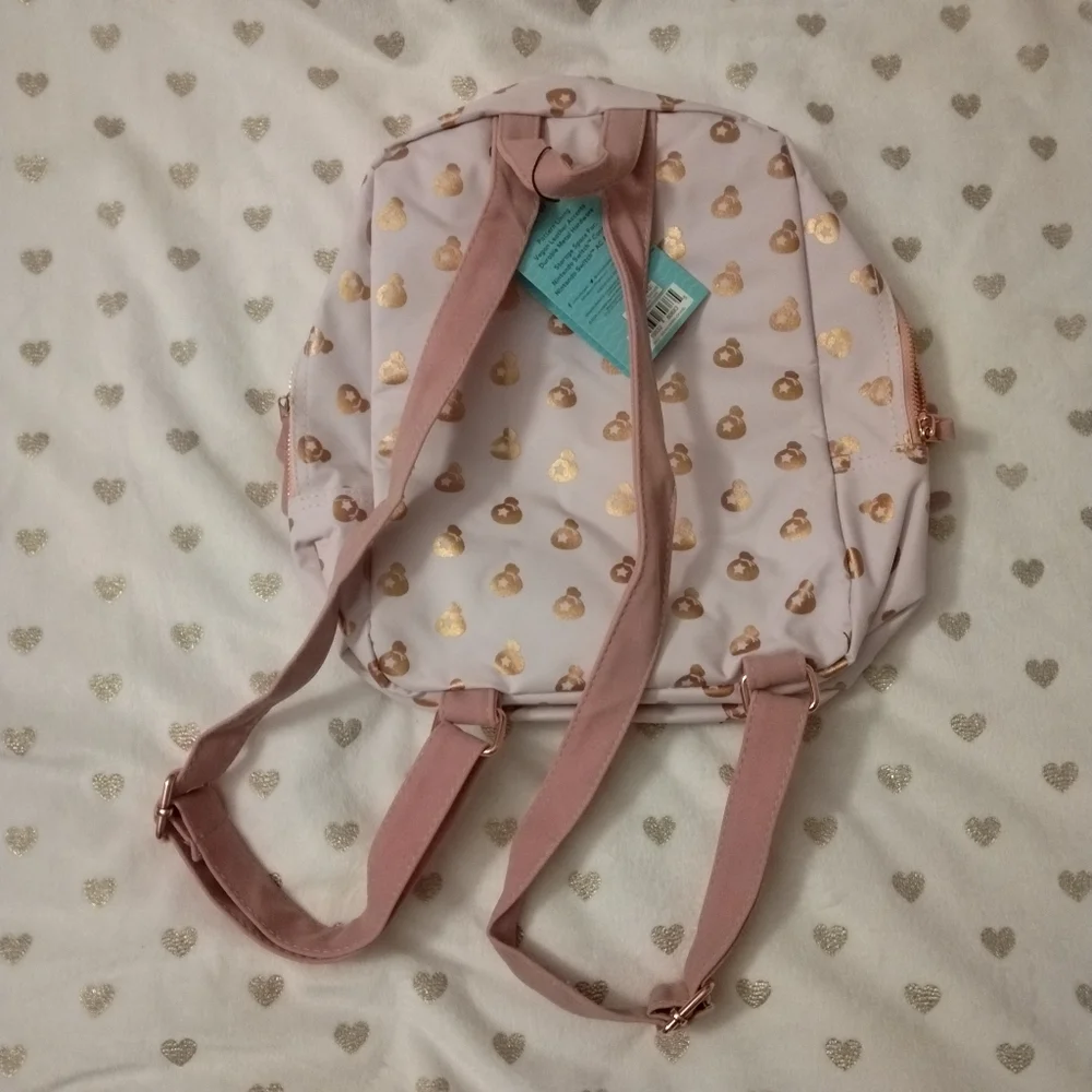 🎉HP🎉 *NWT* Controller Gear Animal Crossing New Horizons Mini Backpack